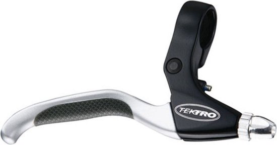 Tektro CL530-TS V-brake remgreep Rechts zwart satin (werkplaatsverpakking)