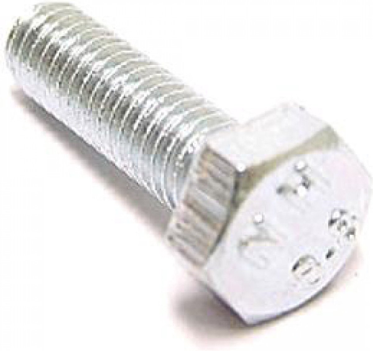 Bofix Zeskant Bout M5 X 20 Mm Verzinkt 50 Stuks (217520)