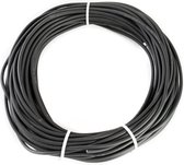 lightmaXX DMX-Kabel 3-Pin 30m Ring, 1x2x0,34 schwarz - DMX kabels