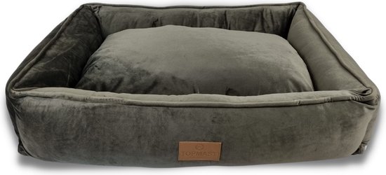 Topmast Hondenmand voor Kleine en Grote Honden, Comfort Line