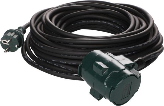 Perilex verlengsnoer - Elektra online kopen? | Ruim assortiment