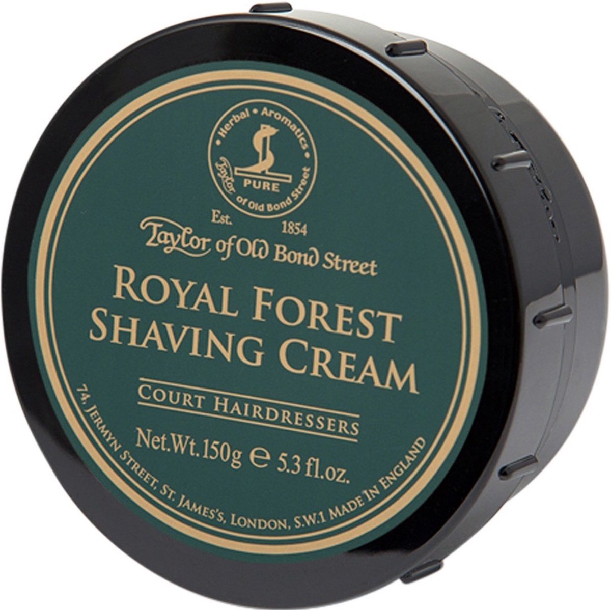 Taylor of Old Bond Street - Scheercrème Royal Forest