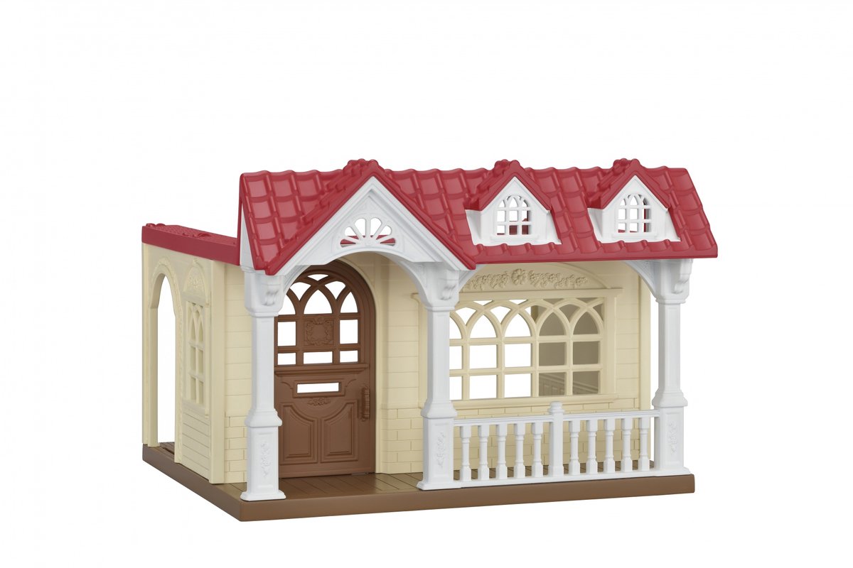 Sylvanian Families 5393 zoet frambozenhuis — cadeau in Spellen & Speelgoed - foto 7
