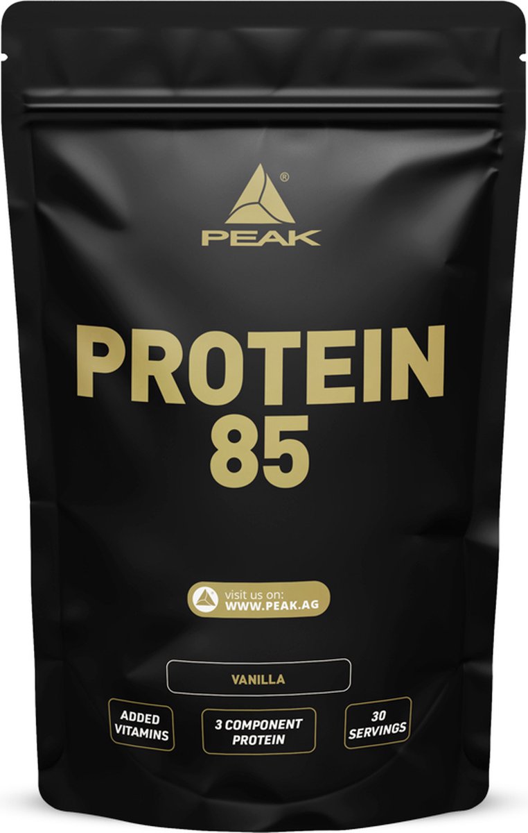 Protein 85 (900g) Vanilla