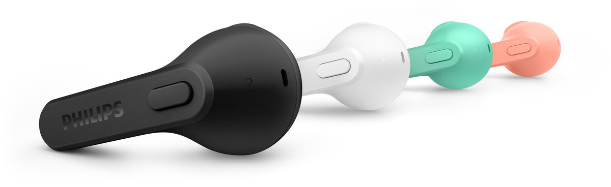 Philips TAT2236 - Draadloze Bluetooth Oordopjes - Groen