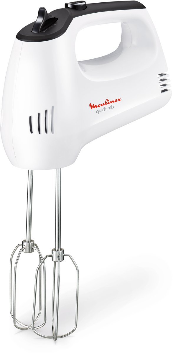 Moulinex Quick Mix HM3101 Handmixer - 300W van Moulinex — afbeelding 5