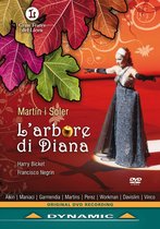 Gran Teatre Del Liceu, Harry Bicket - Soler: L'Arbore Di Diana (DVD)