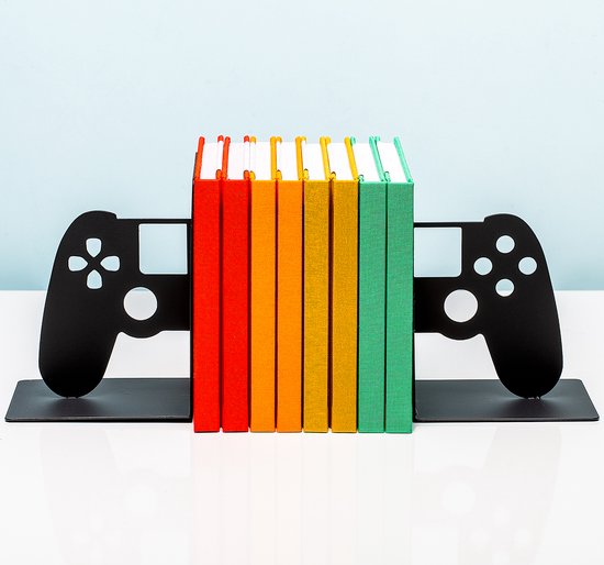 Boekensteun van controllers