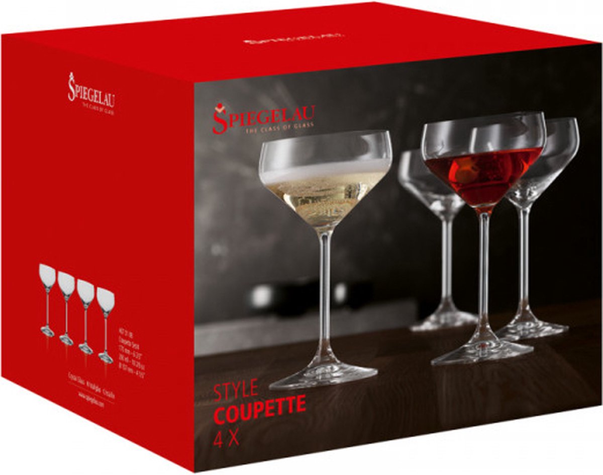 Zwiesel Glas Bordeauxglazen Duo - 729 ml - 2 stuks