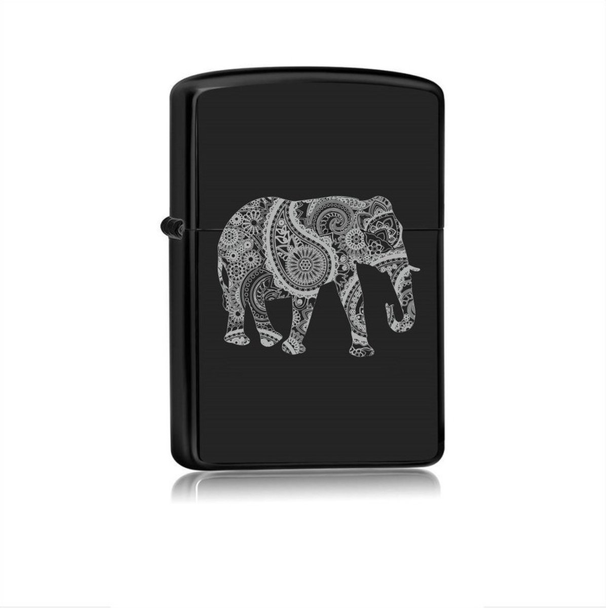 Goedkoopste Aansteker Zwart - Olifant