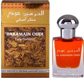 Al Haramain Oudi - Huile de parfum attar (paquet de 12)