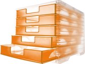Styro archiefkasten STYROLIGHT BOX 5 LADES TR/ORAN