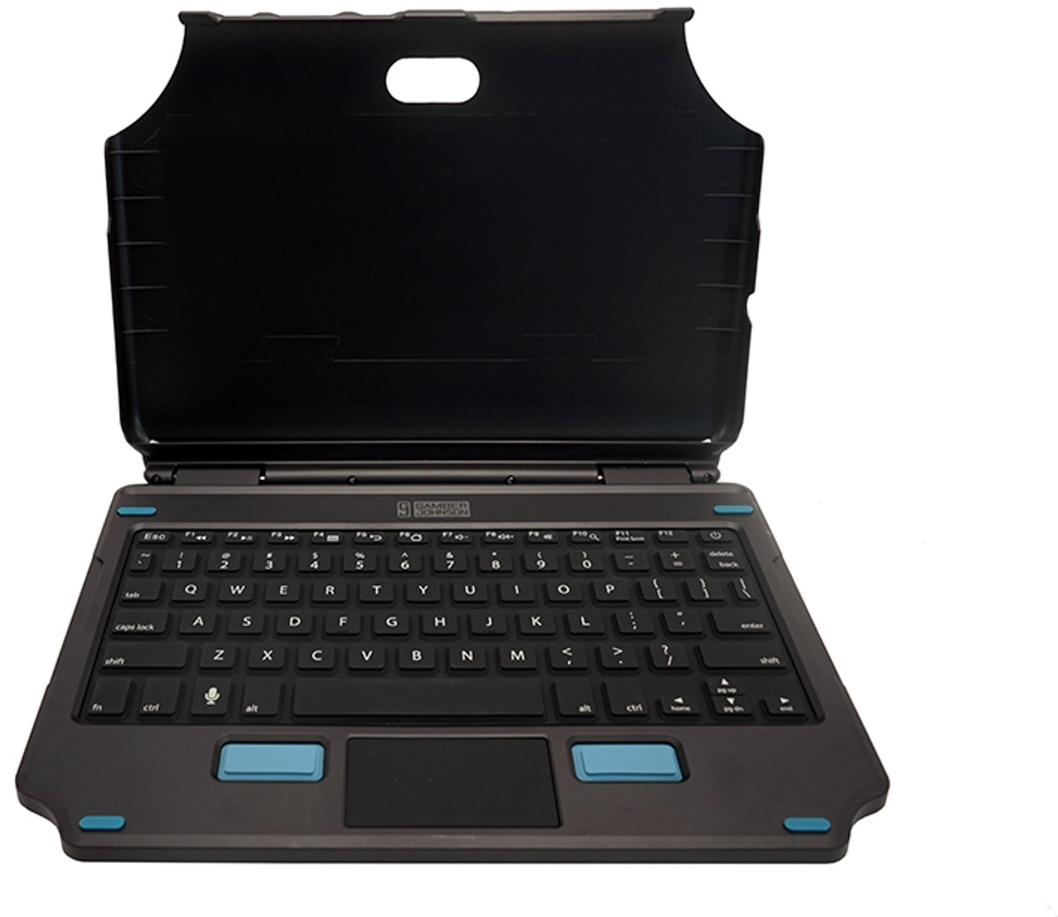 Gamber-Johnson 7160-1450-00 toetsenbord voor mobiel apparaat Zwart USB QWERTY Engels