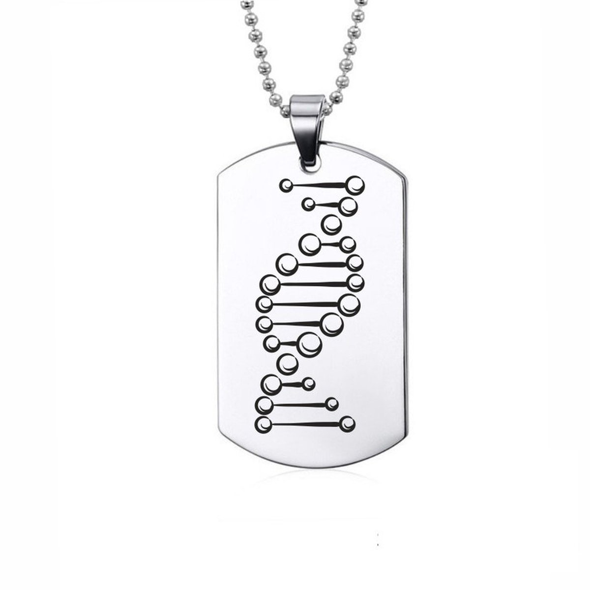 Ketting RVS - DNA