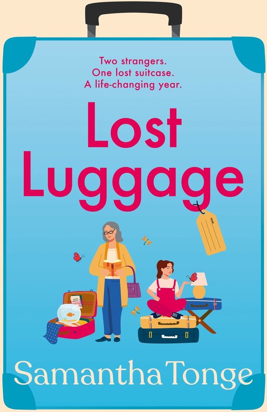 Lost Luggage (ebook), Samantha Tonge 9781804154199 Boeken