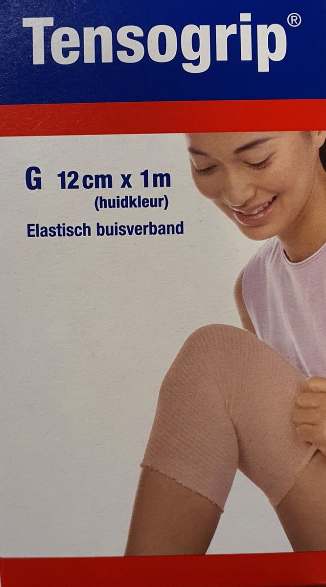 Tensogrip G 1Mx12Cm Hkl 09832
