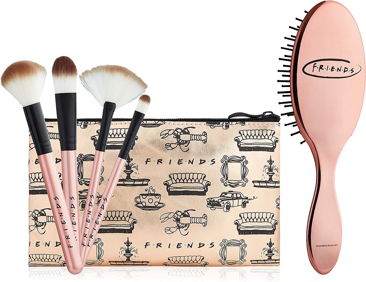 Make-Up Kwasten Set - Make-Up Brush Set – Cosmetica Premium Kwastenset