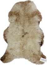 Peau de Mouton Crème L/XL (110x65cm) NORDSKINS - Tapis - Peaux d' Peaux d'animaux - 100% Réel - Peau de Mouton