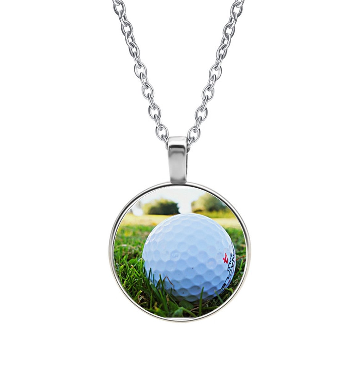 Ketting Glas - Golf