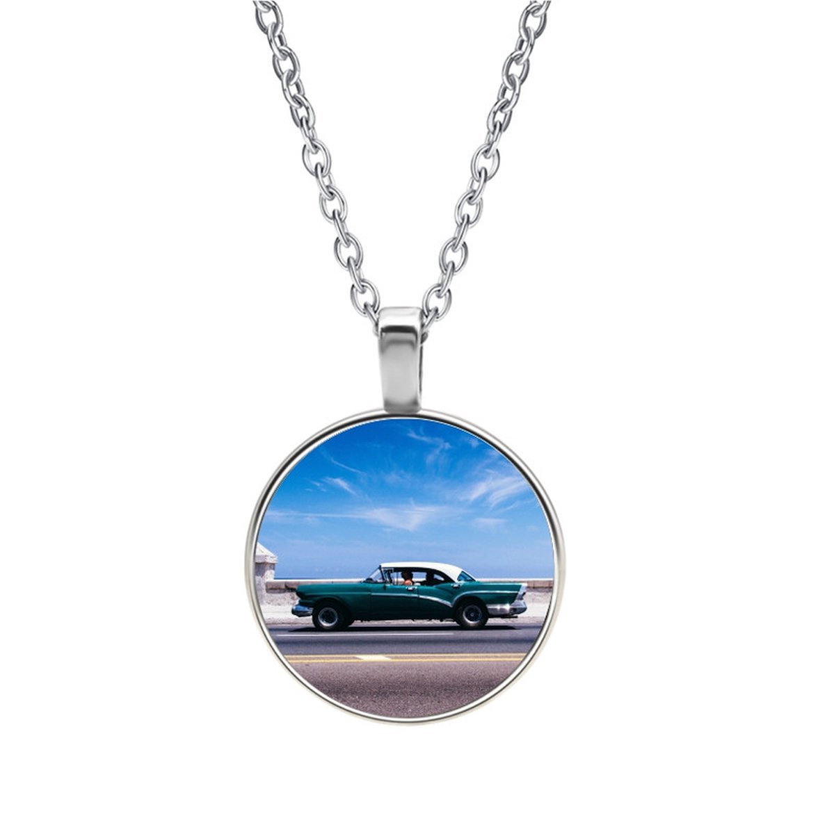 Ketting Glas - Oldtimer