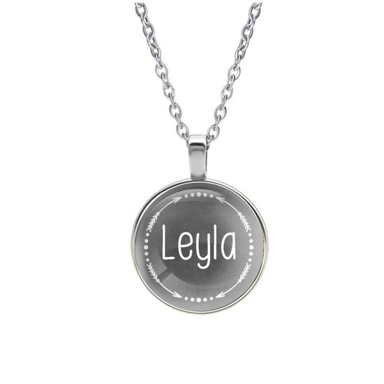 Collier Glas - Leyla