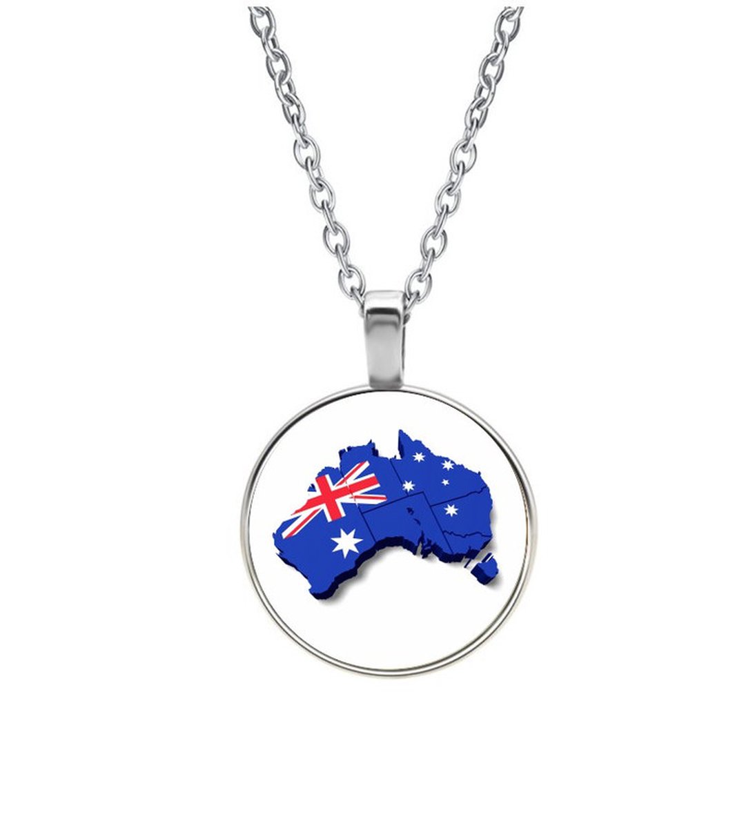 Ketting Glas - Australie