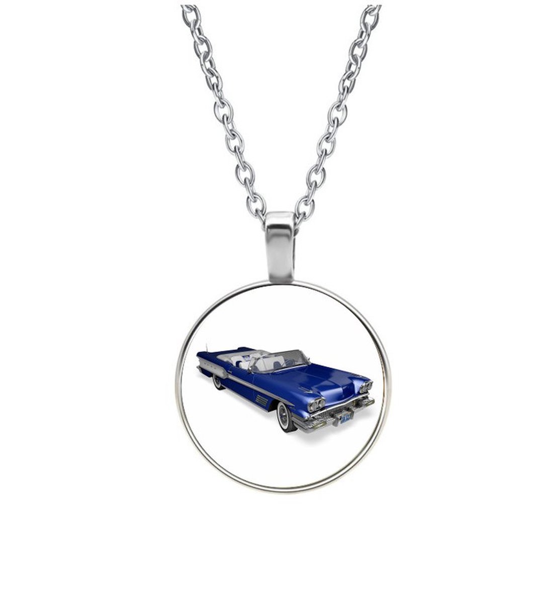 Ketting Glas - Oldtimer