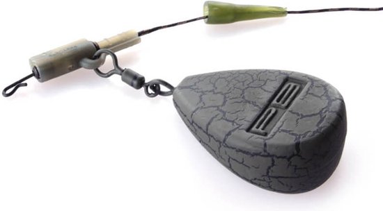 PB Products - Ready2Go Stretch Attack Hit & Run Leadclip Leader 90 cm - 2 stuks van PB Products — afbeelding 3