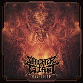 Slaughter The Giant - Depravity (LP)