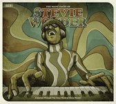Stevie.=V/A= Wonder - The Many Faces Of Stevie Wonder (Ltd. Brown/Yellow Marbled Vinyl) (CD)