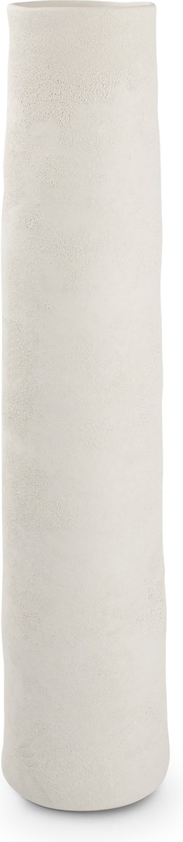 S&P Collection S|P Collection - Vaas 11,5xH50cm wit - Cone
