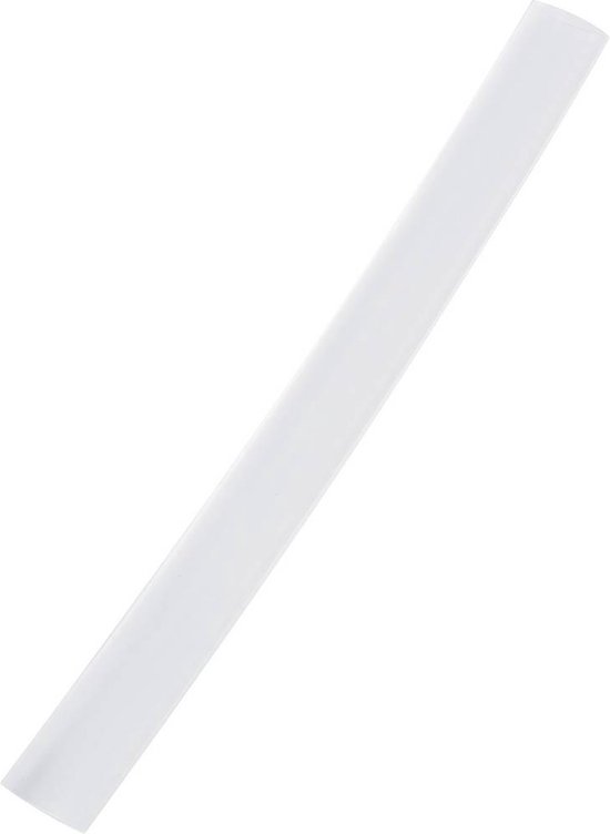 Krimpkous met Lijm 13-4mm | Zwart UV Dikwandig | 1 Meter