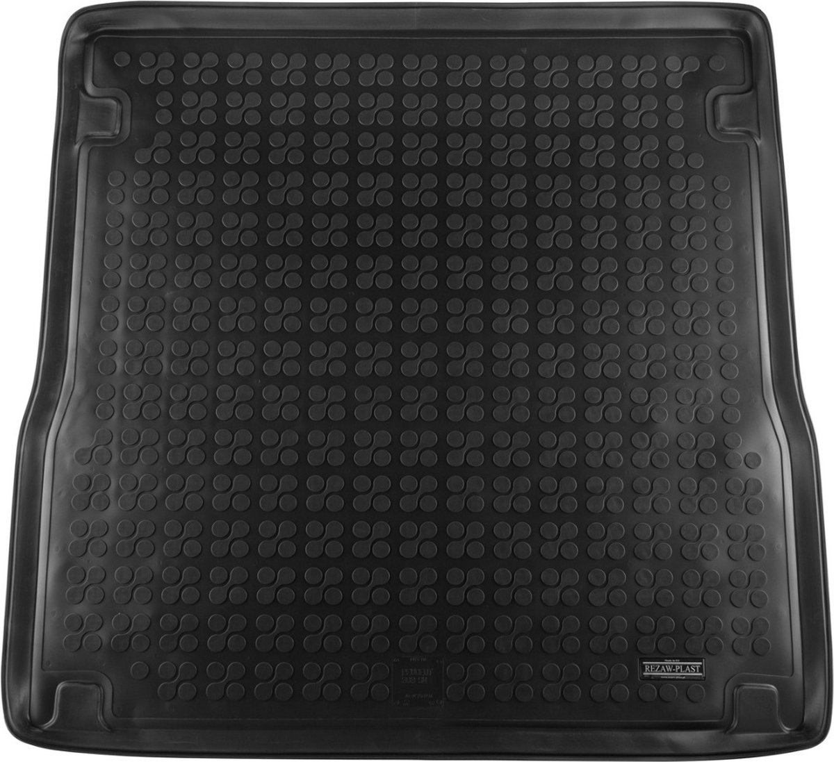 3D pasvorm rubber kofferbakmat Peugeot 308 Station 2014-heden