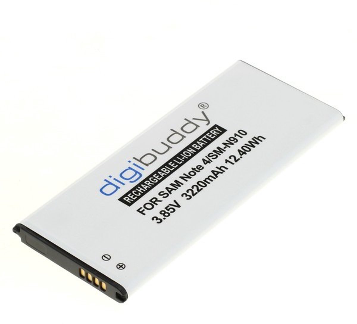 Batterij voor Samsung Galaxy Note 4 SM-N910 Li-Ion