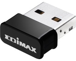 Edimax EW-7822ULC USB-A - WLAN / Wi-Fi dongle - Dual Band AC1200 / 1200 Mbps