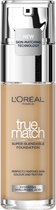 L’Oréal Paris True Match True Matcoolh Founeutraldationeutral 4.5.neutral True Beige 30 ml Flacon pompe Liquide