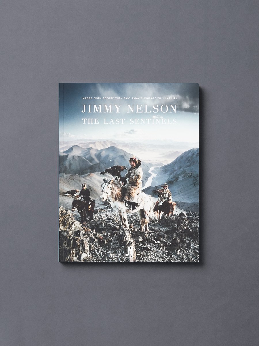 Jimmy Nelson: The Last Sentinels - Jimmy Nelson