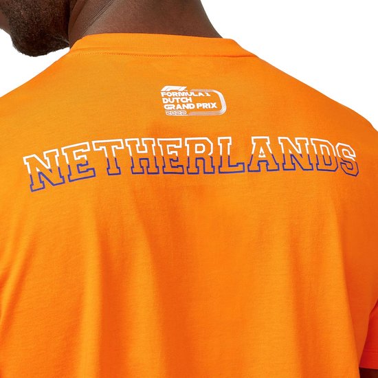 Formula 1™ Dutch Grand Prix T-shirt-M van Merkloos — afbeelding 4