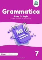 Smartie BME 61 -  Grammatica groep 7 - begin