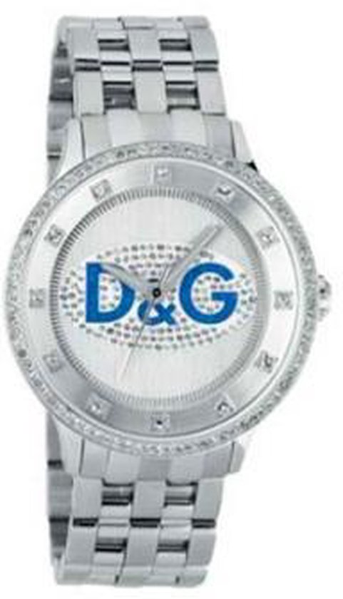 D&g horloge met steentjes hotsell
