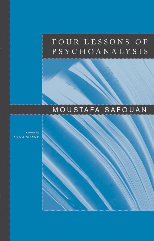 Four Lessons of Psychoanalysis - cover