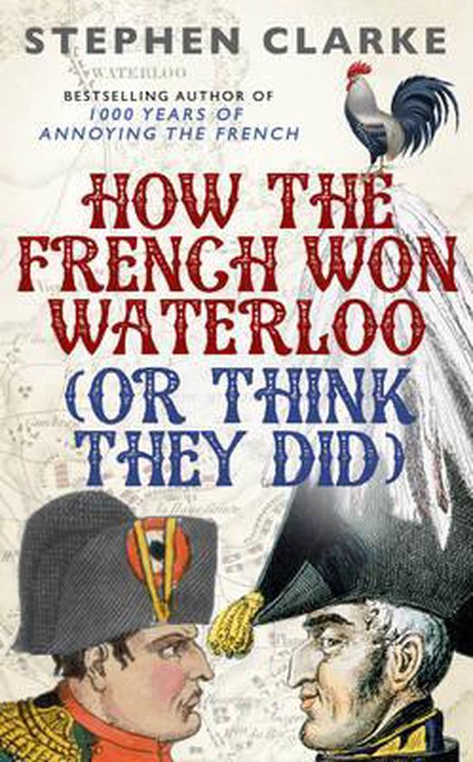 How The French Won Waterloo EXPORT - cover