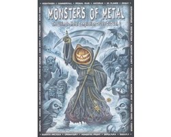 Various Artists - Monsters Of Metal 3