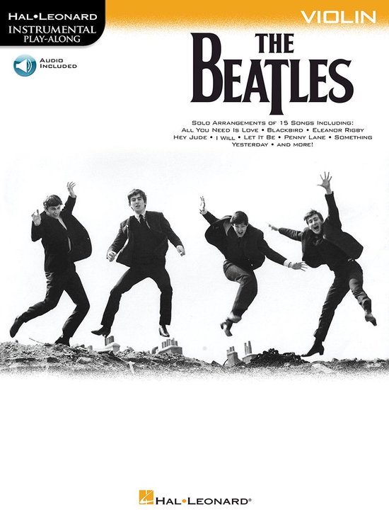 The Beatles - Instrumental Play-Along - cover