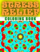 Stress Relief Coloring Book, Volume 6