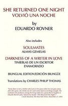 She Returned One Night and Other Plays by Eduardo Rovner