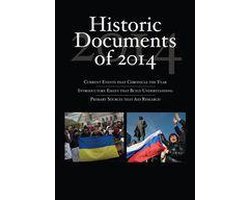 Historic Documents of 2014
