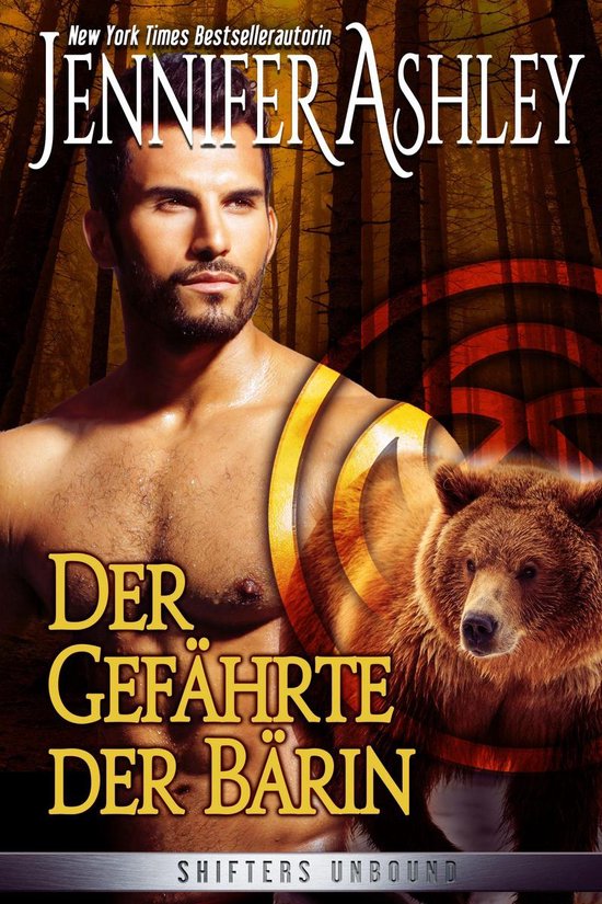 Shifters Unbound Der Gefährte der Bärin (ebook), Jennifer Ashley