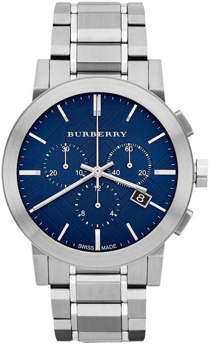 Burberry city BU9363 Mannen Quartz horloge