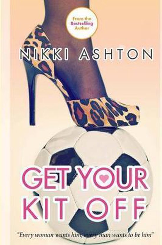 Get Your Kit Off 9781502334466 Nikki Ashton Boeken
